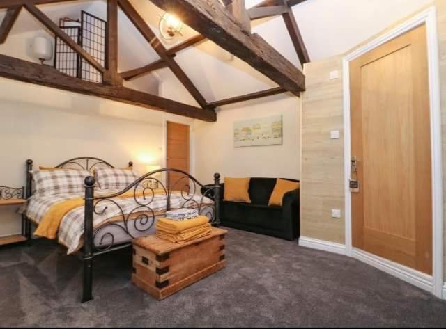 Lilly Pad Apartment Knaresborough Exterior foto