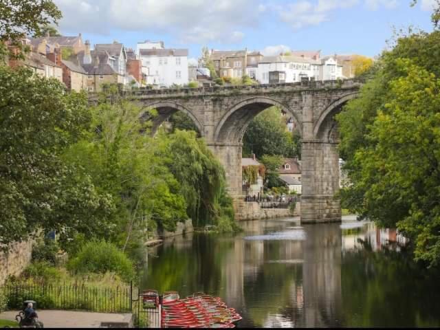 Lilly Pad Apartment Knaresborough Exterior foto