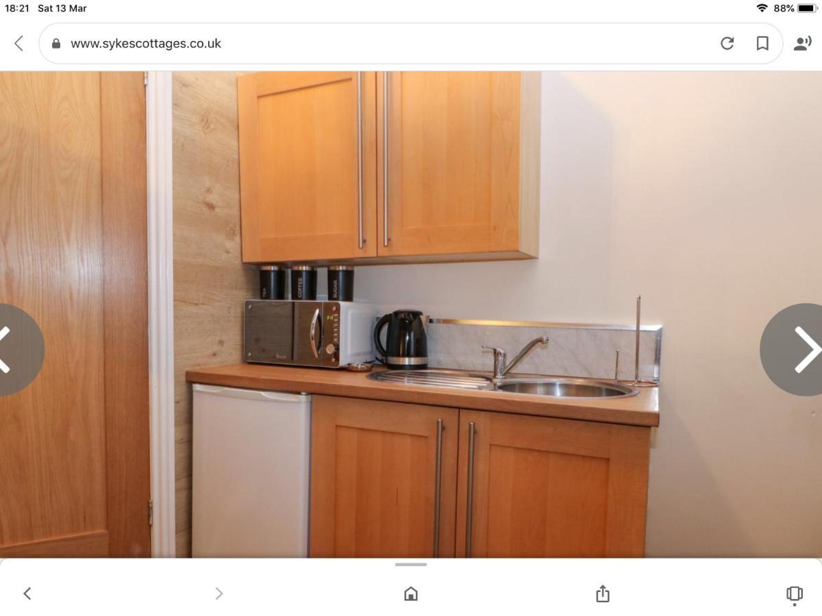 Lilly Pad Apartment Knaresborough Exterior foto